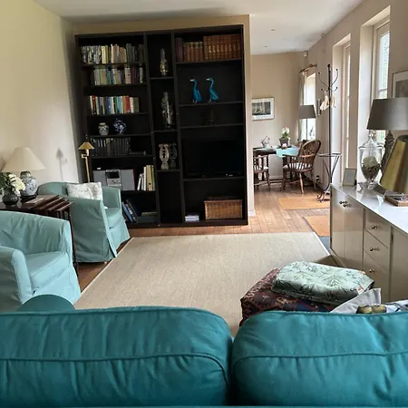 Timeout-breda Ferienhaus Breda