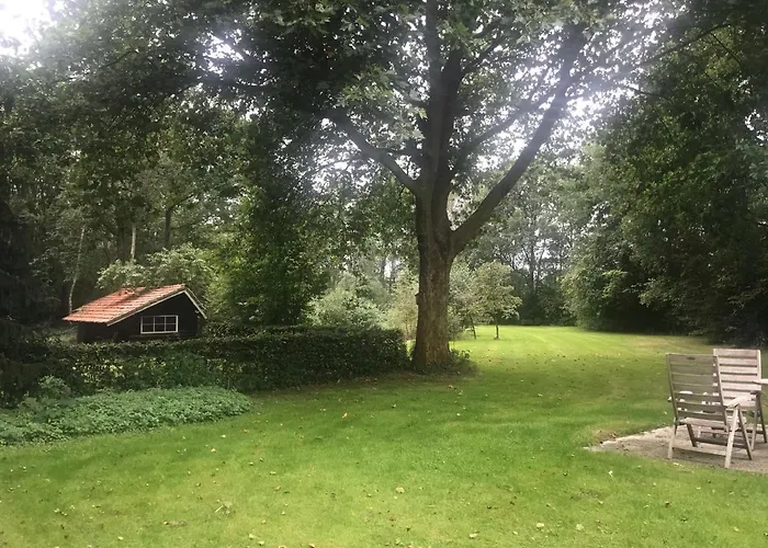 Timeout-breda Holiday home *