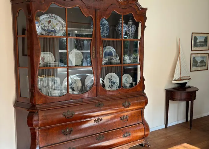 Timeout-breda Holiday home *