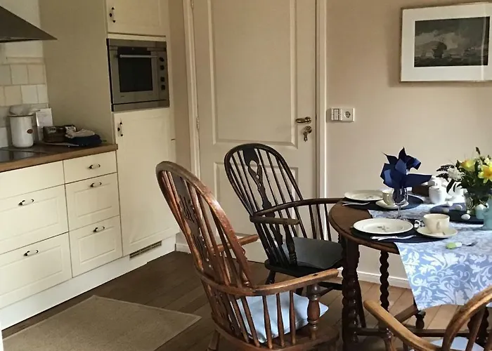 Holiday home Timeout-breda