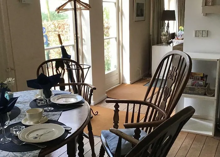 Holiday home Timeout-breda *