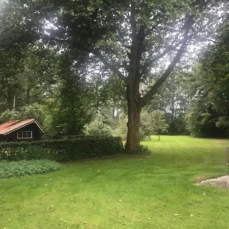 布雷达泰姆奥特住宿加早餐旅馆 度假居 *