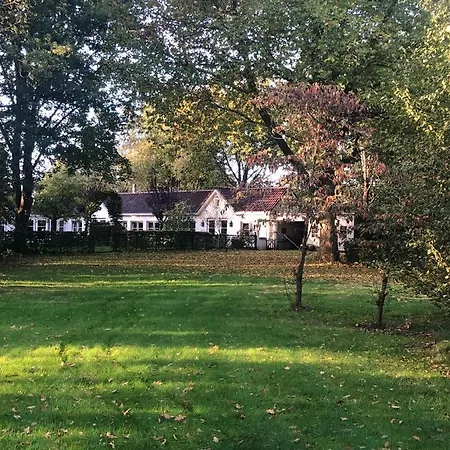 度假居 布雷达泰姆奥特住宿加早餐旅馆 *