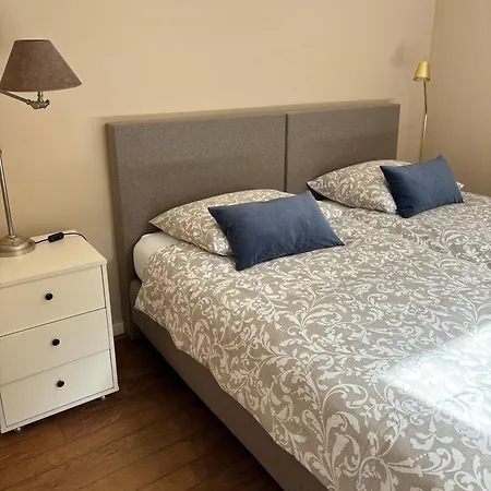 布雷达泰姆奥特住宿加早餐旅馆 度假居