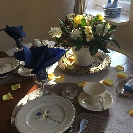 度假居 布雷达泰姆奥特住宿加早餐旅馆 *