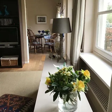 Timeout-breda Ferienhaus