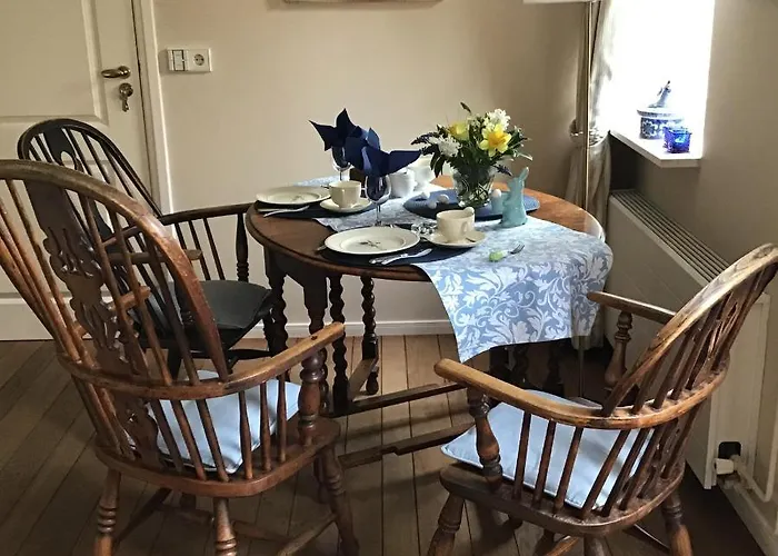 Timeout-breda Holiday home