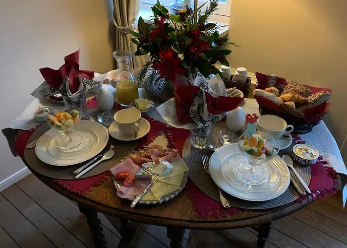 Timeout-breda Holiday home *