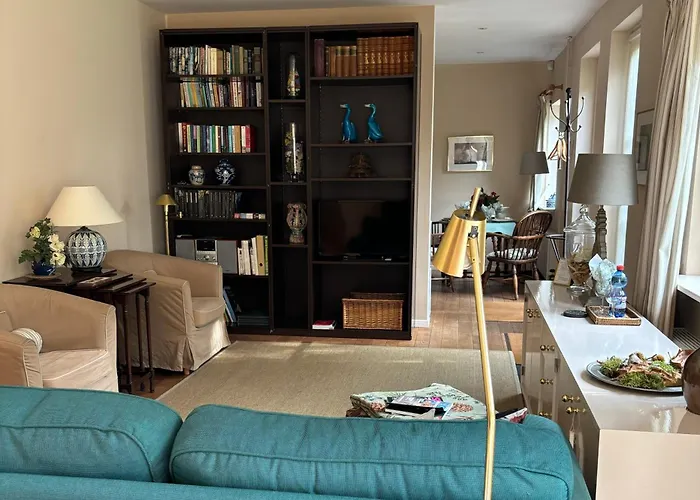 Timeout-breda Holiday home *