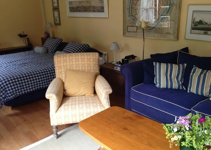 Timeout-breda Holiday home