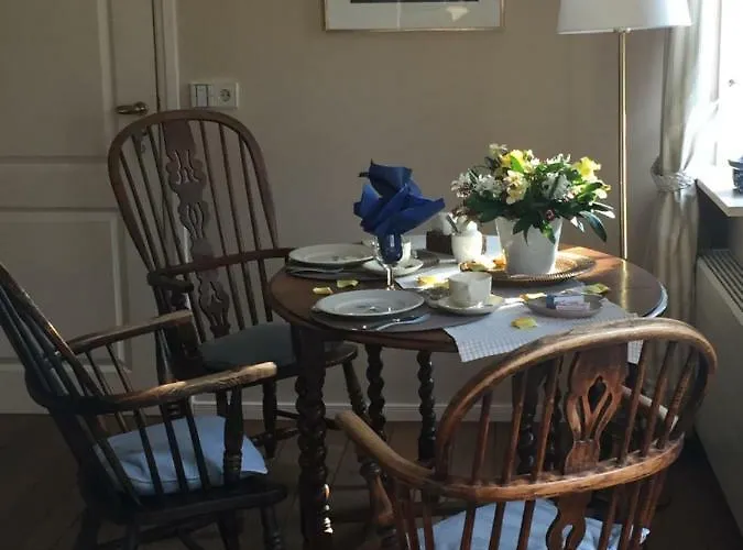 Timeout-breda Holiday home *